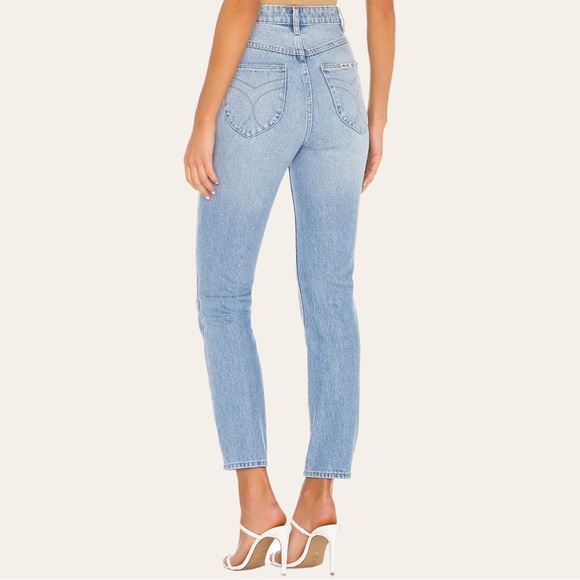 ROLLA'S Denim - ROLLA’S Dusters High Rise Slim Denim Jeans Size 28